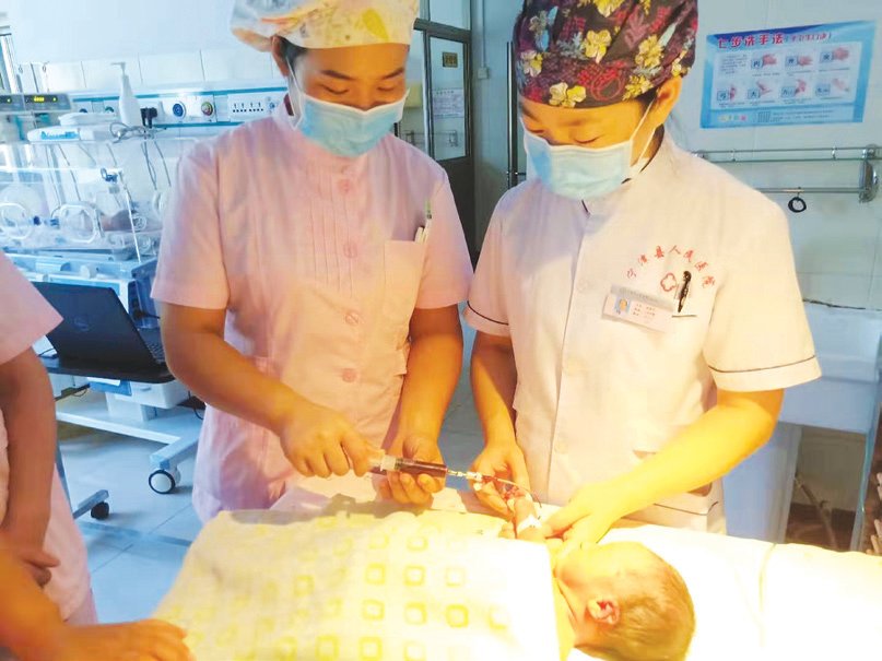 如东县妇婴监护型护送